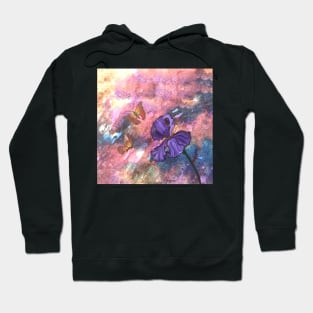 Pastel Monarchs Hoodie